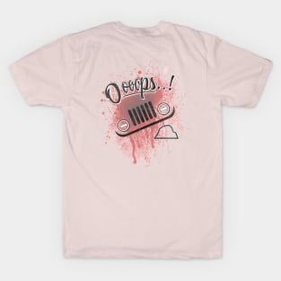 Oops! T-Shirt